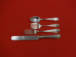 Commonwealth Engraved by Watson Sterling Silver Dinner Place Setting(s) 4pc - $236.61