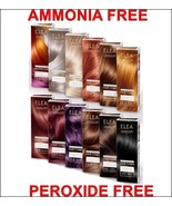 ELEA SEMI-PERMANENT HAIR TONER AMMONIA FREE PEROXIDE FREE 100ml - $6.90