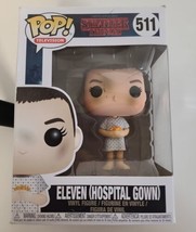 FUNKO POP! Television Stranger Things Eleven (Hospital Gown) Vinyl Figure #511 - $14.99