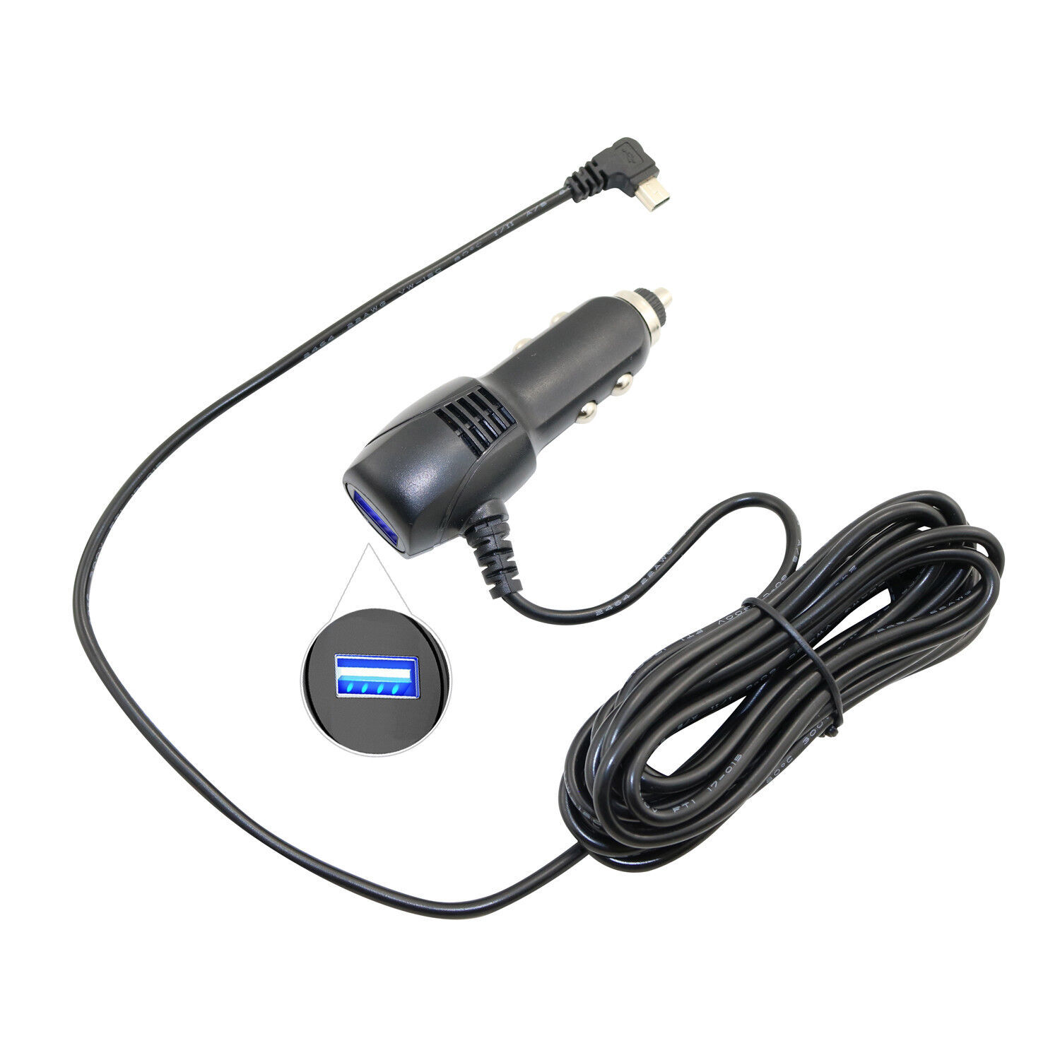 Car Charger Power Cord For Garmin Nuvi 310 and 50 similar items