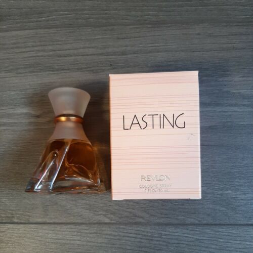 lasting by revlon perfume 1.7oz-50ml cologne spray discontinued bnib