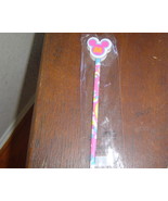 Minnie Mouse Pencil with Mouse Ears Eraser   - $4.75