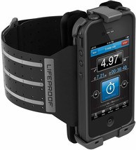 LifeProof iPhone 4/4S Arm Band - Black - $22.76