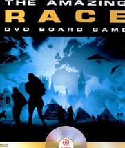 The Amazing Race - Board Game (DVD Board Game) - $11.00