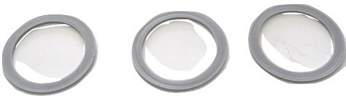 3 Pack)Blender Gaskets/ Rubber Seal for and 50 similar items
