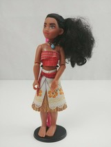 Disney Collection Princess MOANA Posable Doll - $14.54
