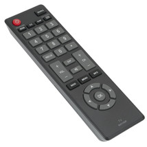 Nh315Up Remote Fit For Sanyo Tv Fw32D06F Fw40D36F Fw43D25F Fw50D36F Fw55D25F - $17.99