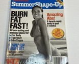 Women&#39;s Health Summer Shape Up Magazine Guide 2006 Rodale Special Burn F... - $10.88