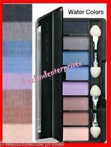 Make up Eye Shadow-8-in-1 Eye Palette Blue Water Colors ~NEW~ - $11.83
