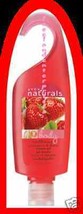 NATURALS Glazed Apple & Walnut Shower Gel  5 fl oz ~ NEW ~ - $5.89
