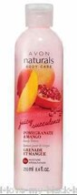NATURALS Pomegranate & Mango Juicy Succulence Refreshing Body Lotion NEW 8.4 oz - $8.86