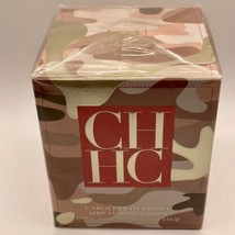Carolina Herrera Ch Africa Limited Edition 3.4oz Edt Spray Women - New & Sealed - $138.00