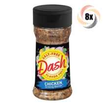 Dash Salt-Free Seasoning Blend, Caribbean Citrus, 2.4 Ounce