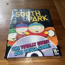 South Park - The Totally Sweet Dvd Trivia Game 18+ New & Sealed - $11.87