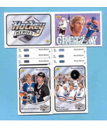 1992/93 Upper Deck Wayne Gretzky Hockey Heros Set - $24.99