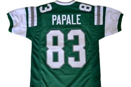 Vince Papale #83 Invincible Movie Men Football Jersey Green Any Size image 4