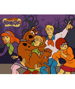 counted Cross Stitch Pattern needlepoint Scooby Doo 248*198 stitches BN1044 - $3.99