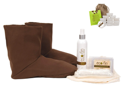 Eco-Fin Professional Trial Kit, Feet image 1