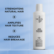 Nioxin System 1 Scalp Therapy, Gallon image 3