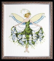SALE! Complete Xstitch Kit - Lilly of the Valley NC129 by Nora Corbett - $53.45+