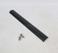 BMW E39 Black Front Door Trim Sill Strip Carpet Edge Protector 1997-2003 OEM