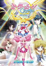 YESASIA: Pretty Guardian Sailor Moon Crystal Vol.5 (DVD) (Normal