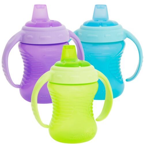 Munchkin Mighty Grip 10oz Sippy Cup, 1 pk (More Colors) - Parents' Favorite