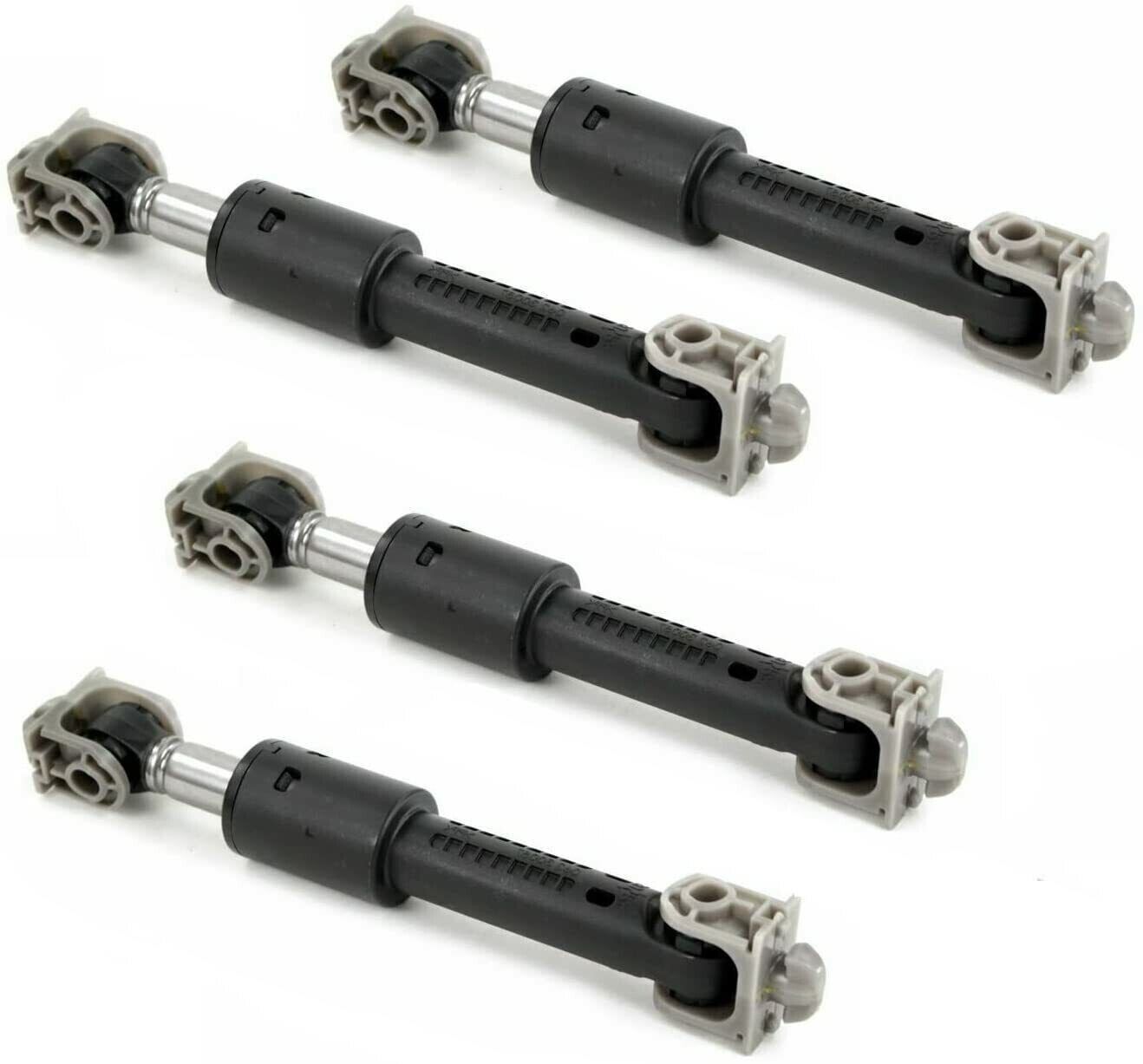 4 Washer Shock Absorbers For Whirlpool WFW72HEDW0 Maytag MHW7000XW2
