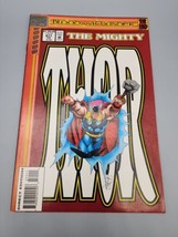 The Mighty Thor #471 Marvel Comics Direct Edition - $3.97