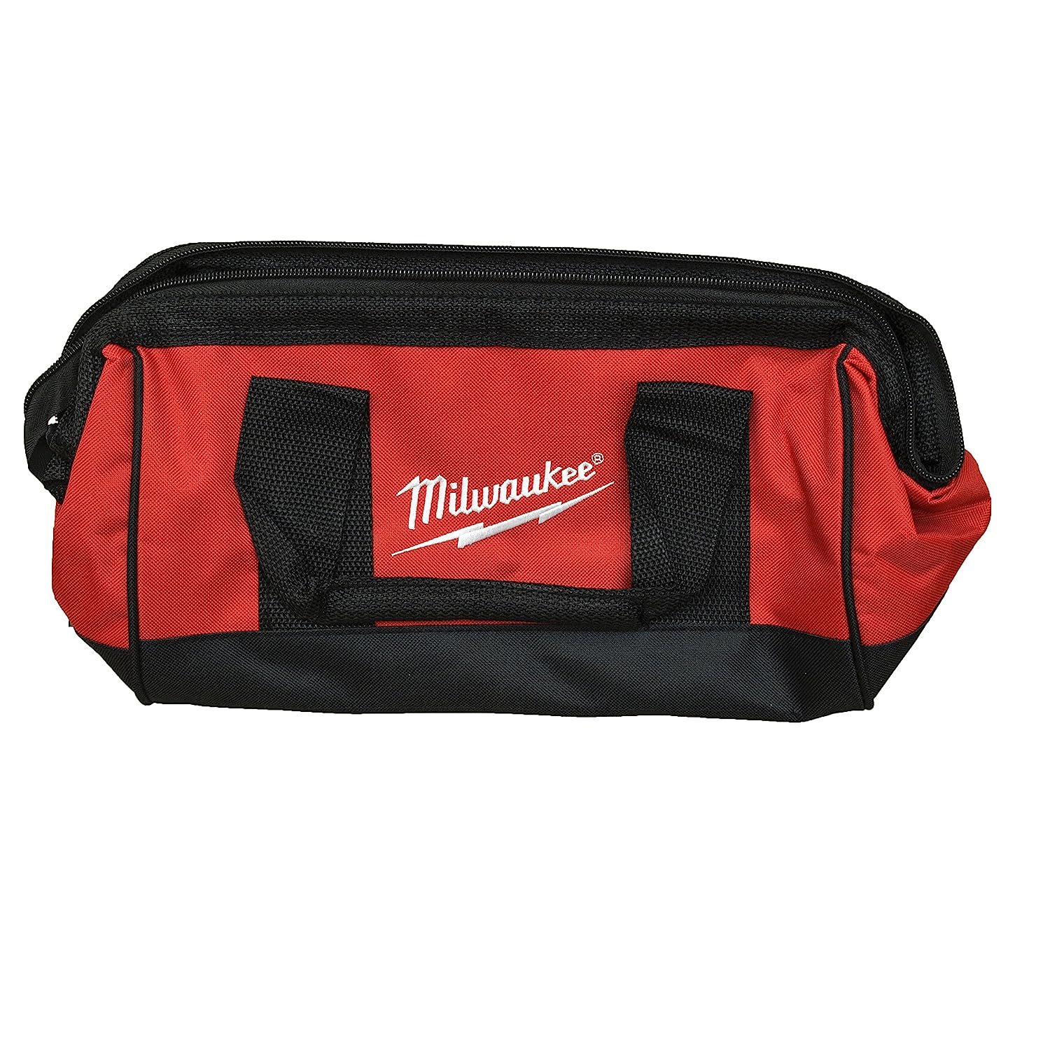 Milwaukee Bag 13x6x8 inch Heavy Duty Canvas and 50 similar items