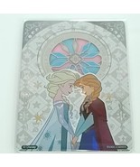 Frozen Elsa Anna Card Fun Disney 100 Year Carnival Chronology SSP Staine... - $113.84