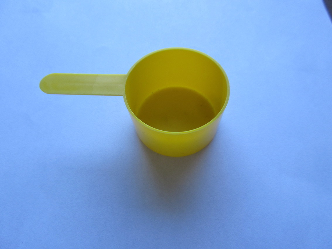 3 Cup Bouncer® Portioning Scoop - Rubbermaid Commercial