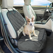 GOOPAWS Dog Front Car Seat Cover, Waterproof, Scratch Proof &amp; Non Slip, ... - $24.99