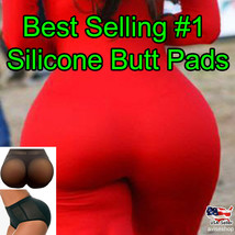 Braza Bra Booty Beauty Butt Pads X-Large