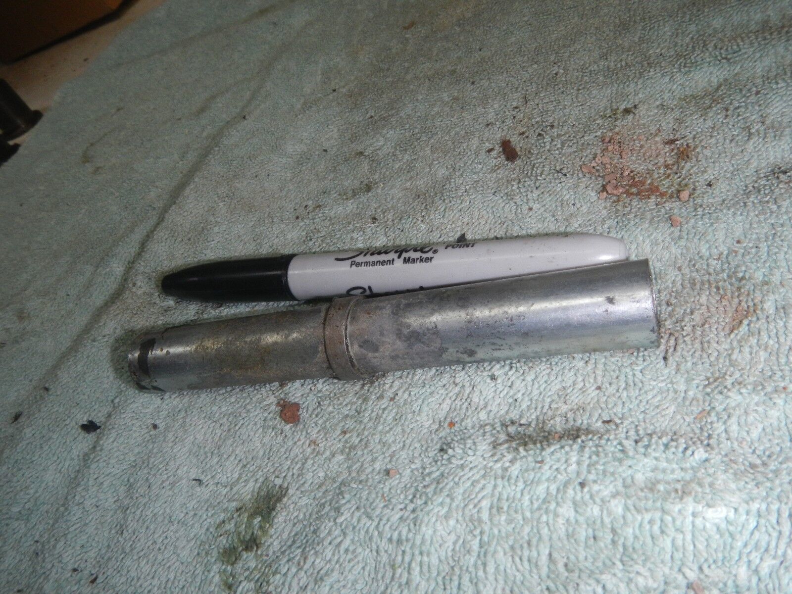 SWING ARM BEARING PIVOT SPACER COLLAR 1971 71 SUZUKI TS250 TS 250