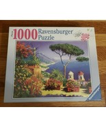 Ravensburger Puzzle 1000 Pieces Ravello, Italy No. 81944 Size 20&quot; x 27&quot; ... - $93.49