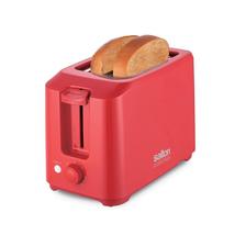 Salton Essentials - Compact Toaster, 2 Slice Capacity, Black