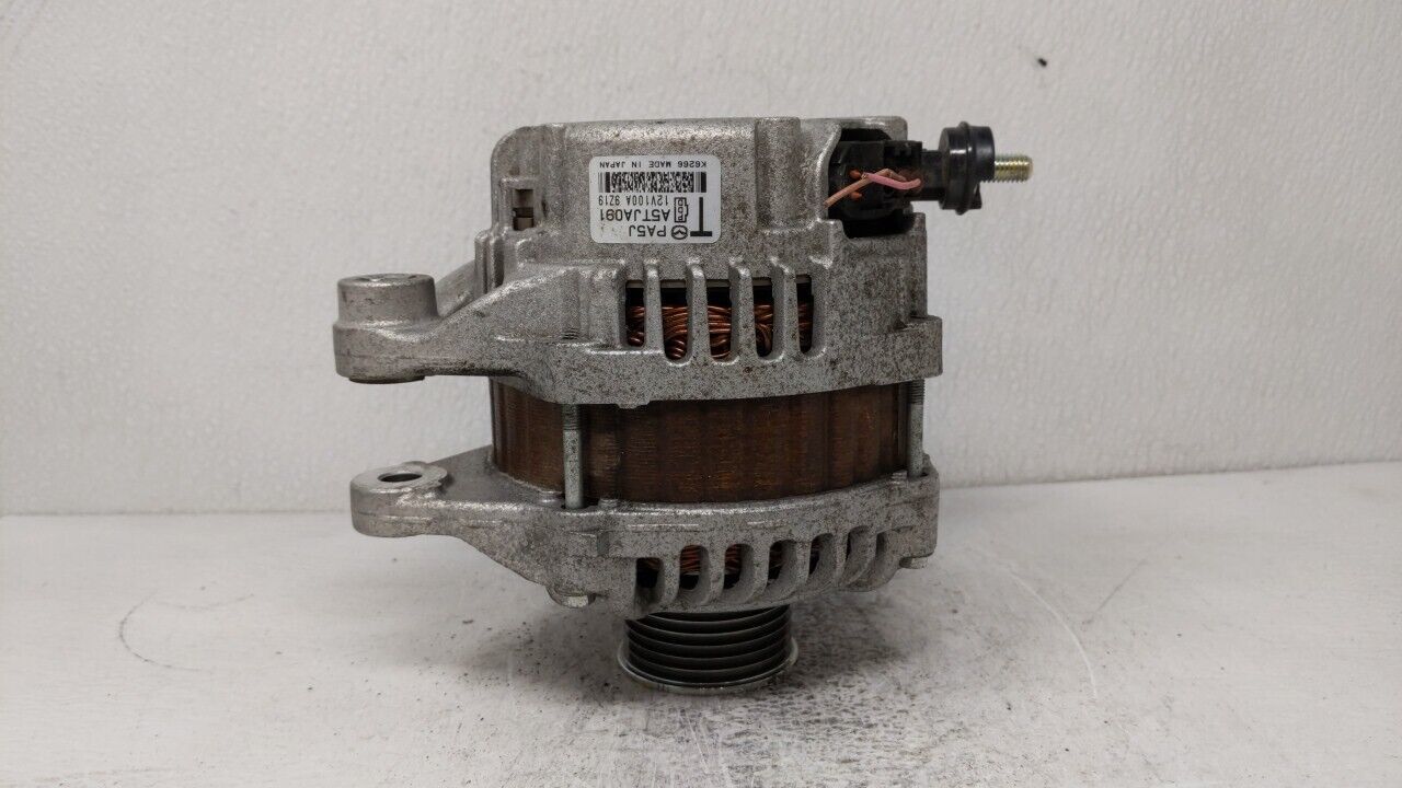 2020 Mazda Cx5 Alternator Generator Charging Assembly Engine Oem E08ZR