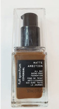 Covergirl FS430 Deep Cool 3 Full Spectrum Matte Ambition All Day Foundation - $5.44