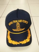 LOGO WING Gold Color SP ROYAL THAI AIR FORCE CAP BALL SOLDIER MILITARY R... - $23.38