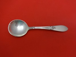 Tulipan by Frank Smith Sterling Silver Cream Soup Spoon 5 7/8&quot; - $78.21