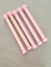 5 Replacement Pink Pillars For Disney Princess Ultimate Dream Castle - $15.99