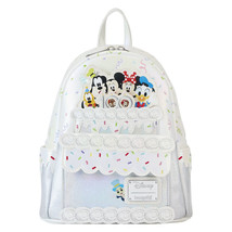 Disney 100th Celebration Cake Mini Backpack - $126.15