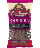 Tom Sturgis Artisan Chris B&#39;s Pretzels 14 oz. Bag (3 Bags) - $27.67