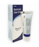 Glyco-12 Peel Acne Pimples Wrinkles Pores Scars 30gms By Microlabs x Pac... - $50.51
