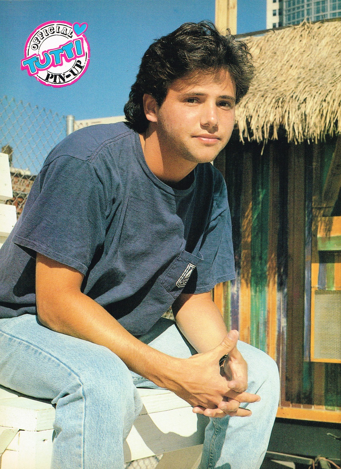 David Lascher - New Kids on The Block - 11