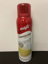 Brand New DISCONTINUED Countertop Magic 17-Ounce Aerosol Spray