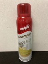 COUNTERTOP MAGIC Cleaner 17 oz AEROSOL Spray CAN for Solid Surfaces  DISCONTINUED