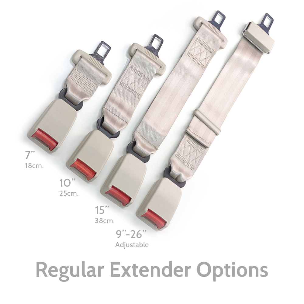 Toyota Seat Belt Extender