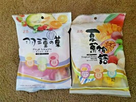 4 PACK ROYAL FAMILY FRUIT &amp; TROPICAL FRUIT  DELICIOUS MOCHI 120G - $41.58